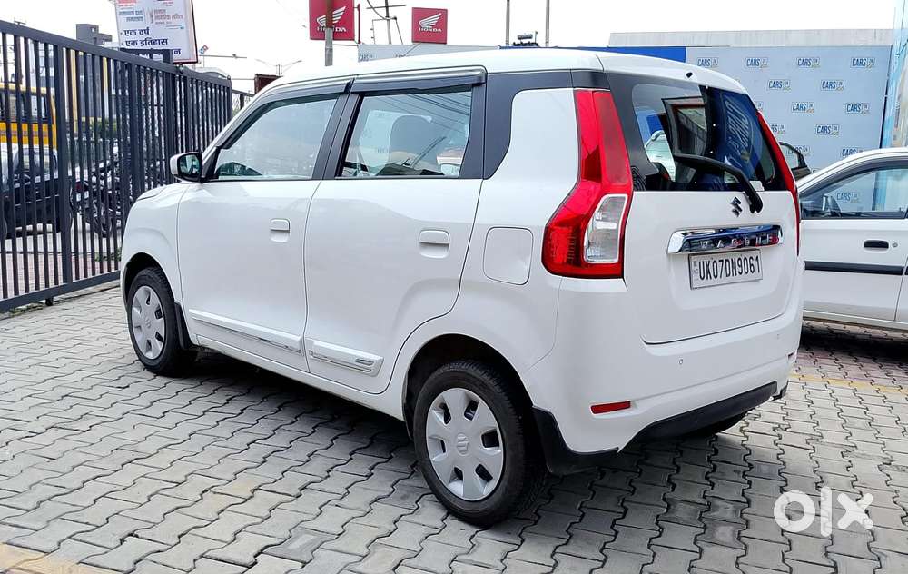 Maruti Suzuki Wagon R, 2019, Petrol
