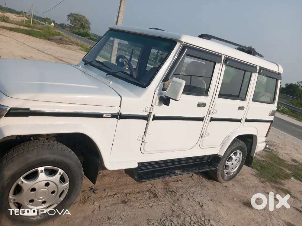 Mahindra Bolero 2014 Diesel 85000 Km Driven