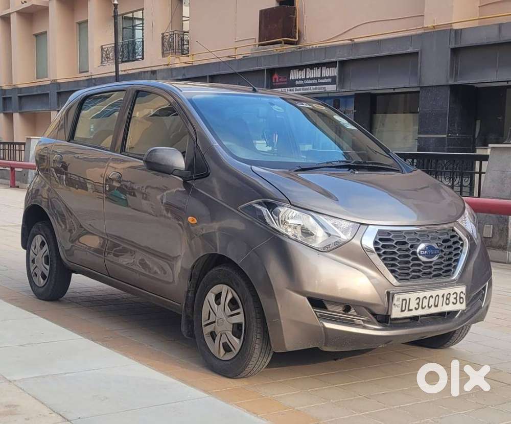 Datsun Redigo Amt 1.0 S, 2018, Petrol
