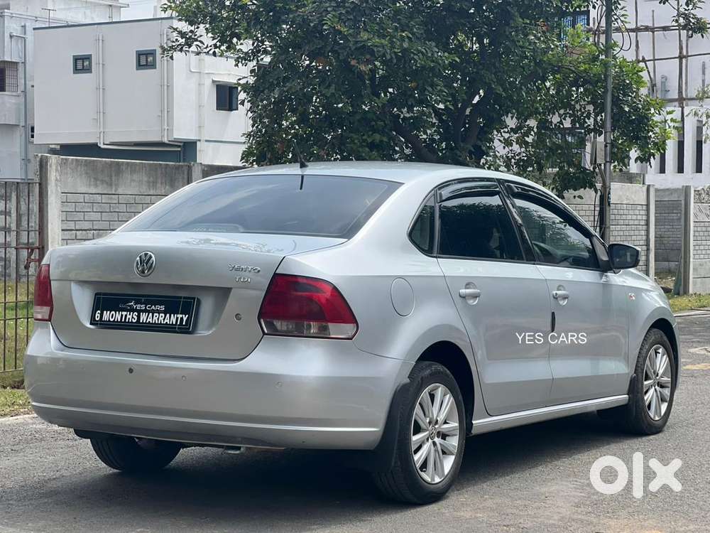 Volkswagen Vento 2013-2015 1.6 Comfortline, 2015, Diesel