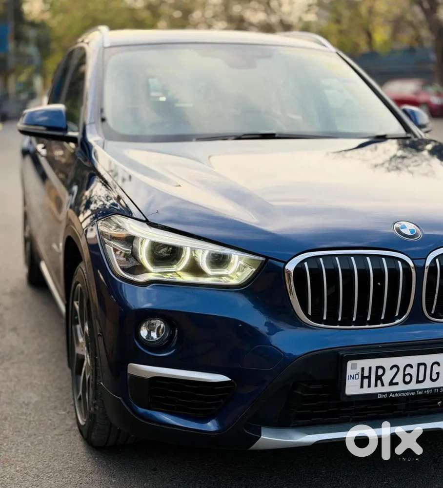 Bmw X1 2017 Diesel Automatic