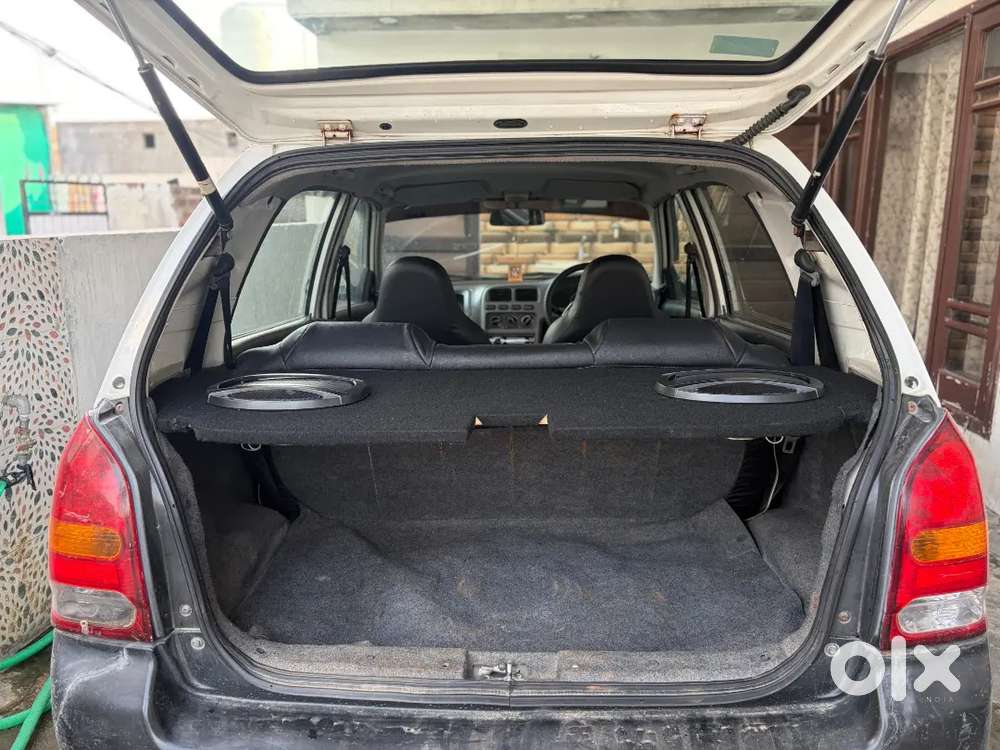 Maruti Suzuki Alto 2011 Petrol 98000 Km Driven