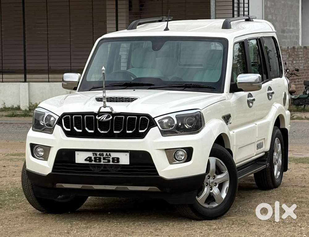 Mahindra Scorpio S11 4wd, 2021, Diesel