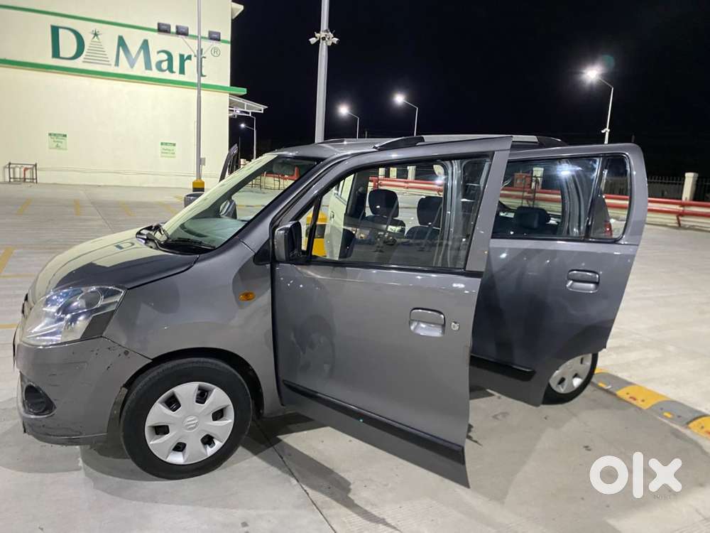 Maruti Suzuki Wagon R 2011 Petrol