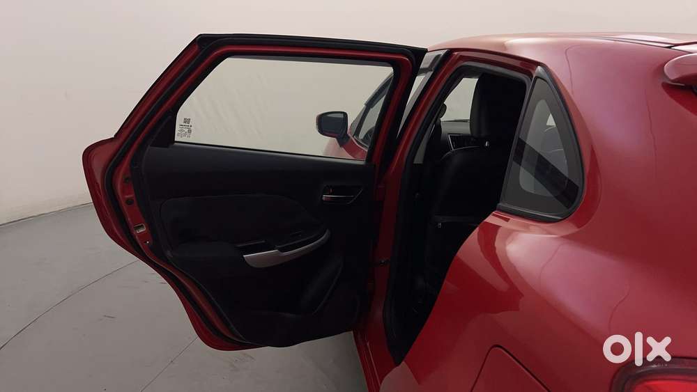 Maruti Suzuki Baleno Delta, 2017, Petrol