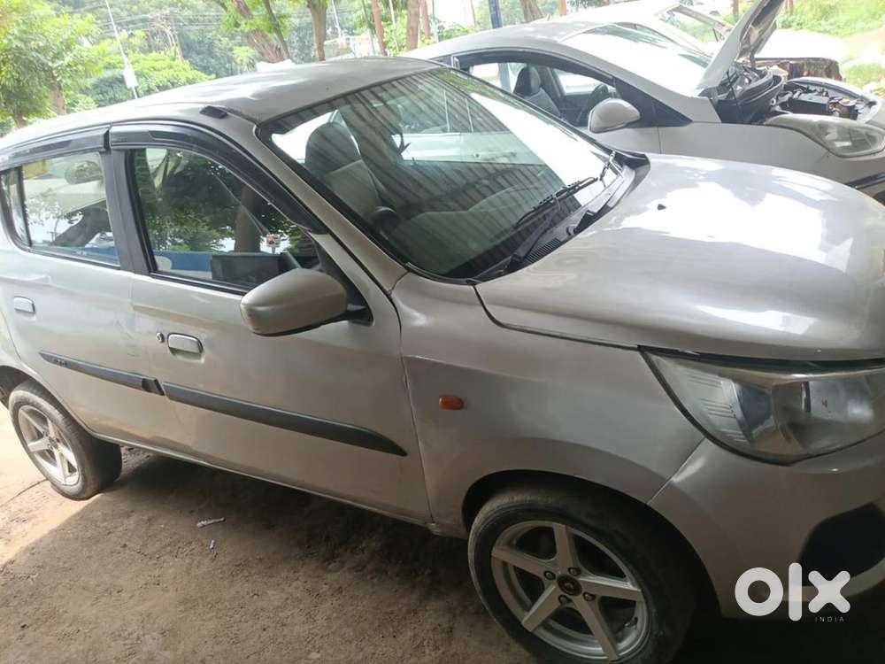 Maruti Suzuki Alto K10 2015