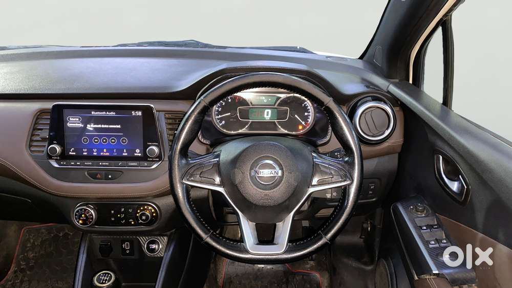 Nissan Kicks Xv D, 2019, Diesel