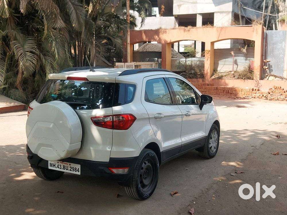Ford Ecosport 1.5 Trend Plus Ti Vct, 2020, Petrol