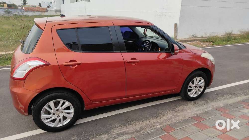 Maruti Suzuki Swift Zdi, 2013, Diesel
