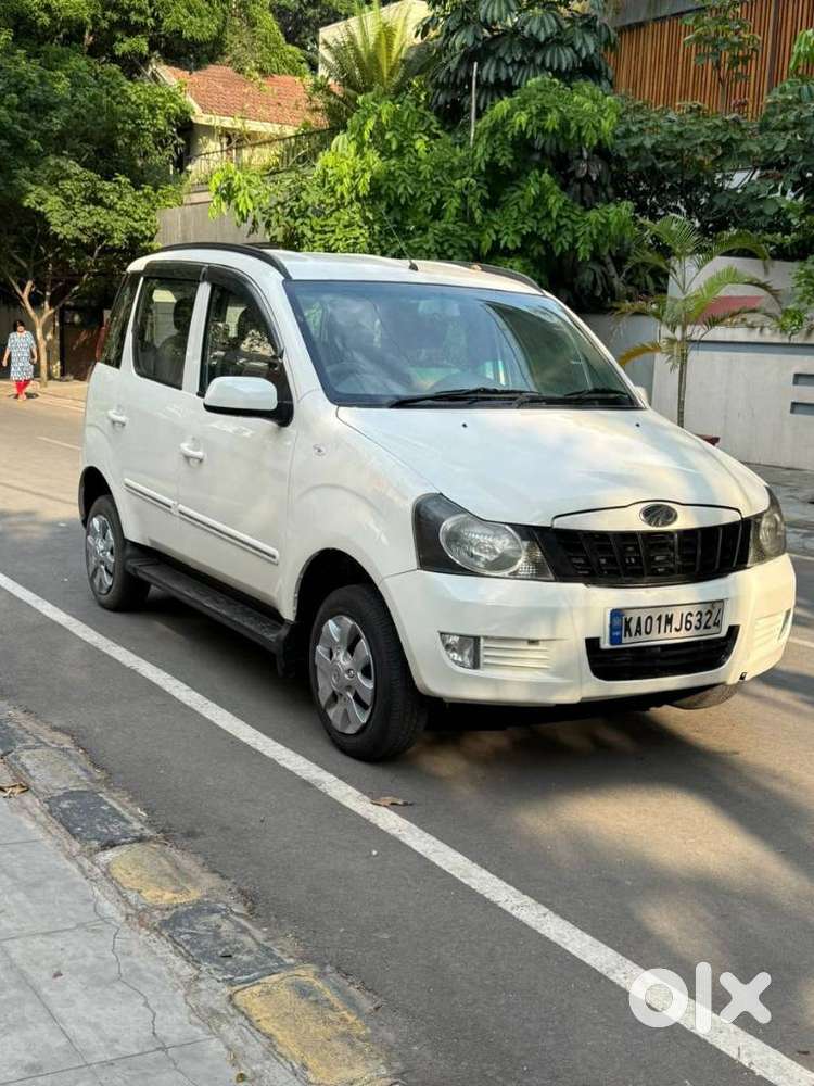Mahindra Quanto C6, 2012, Diesel