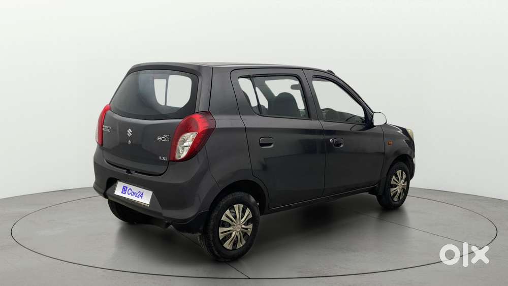 Maruti Suzuki Alto 800 Lxi, 2014, Petrol