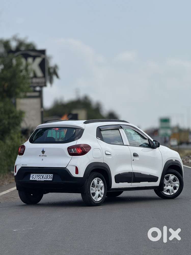 Renault Kwid Rxt Optional, 2020, Petrol