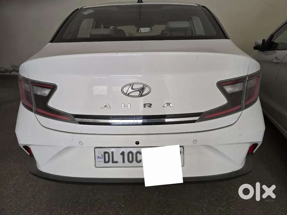 Hyundai Aura 1.2 2022
