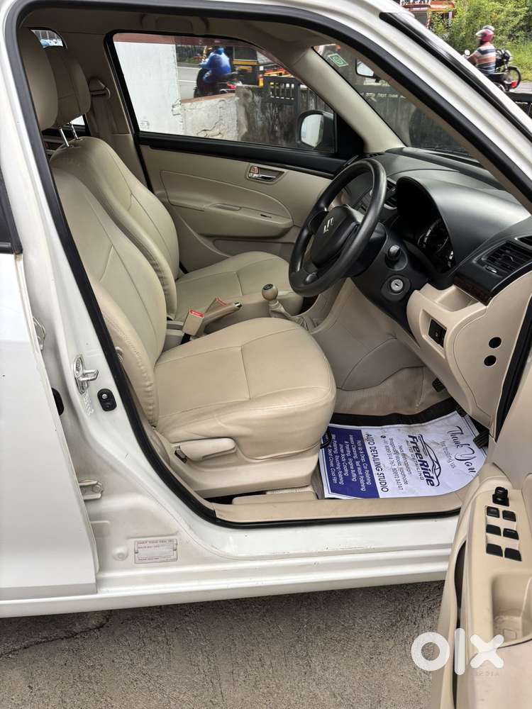 Maruti Suzuki Dzire 1.2 Vxi, 2014, Petrol