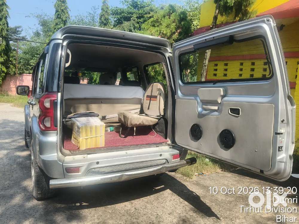 Mahindra Scorpio Diesel 2019 S7