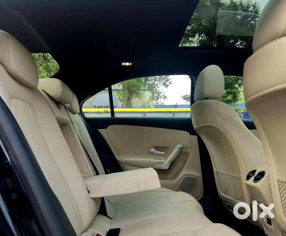 Mercedes-benz A-class Limousine 2.0 A 200 D, 2021, Diesel