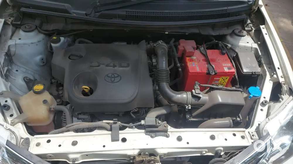 Toyota Etios Cross 2015 Diesel Well Maintained