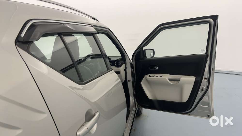 Maruti Suzuki Ignis 1.2 Zeta Amt, 2022, Petrol