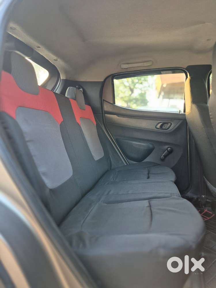 Renault Kwid 1.0 Rxt Optional, 2016, Petrol