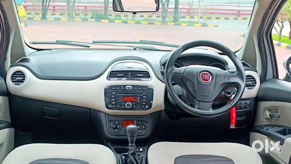 Fiat Punto Evo Multijet 2015