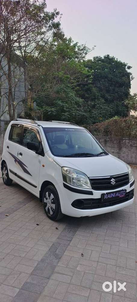 Maruti Suzuki Wagon R 1.0 Lxi, 2010, Petrol