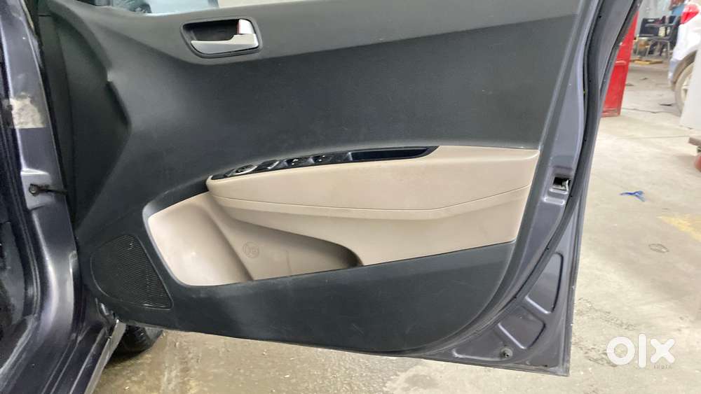 Hyundai Grand I10 Sportz 1.2 Kappa Vtvt, 2018, Cng & Hybrids