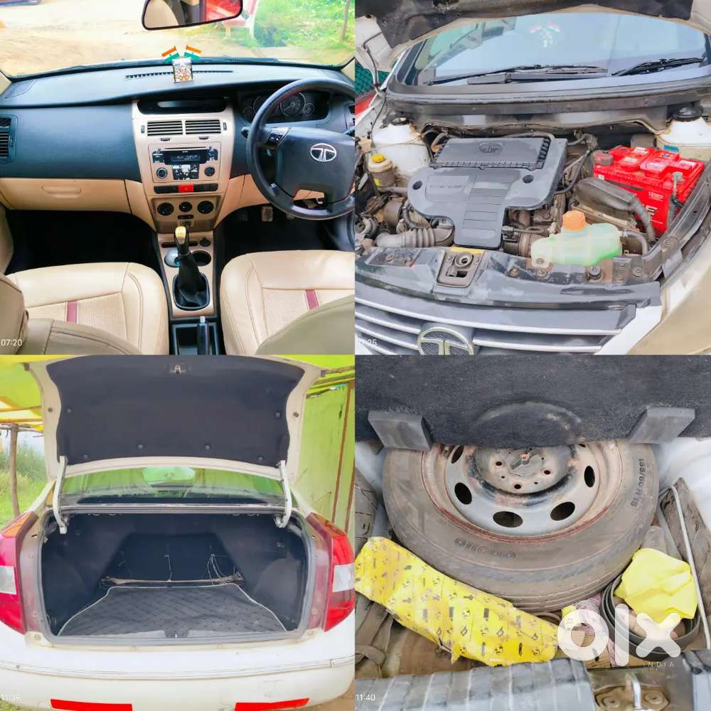 Tata Manza Aura 2012 Manual