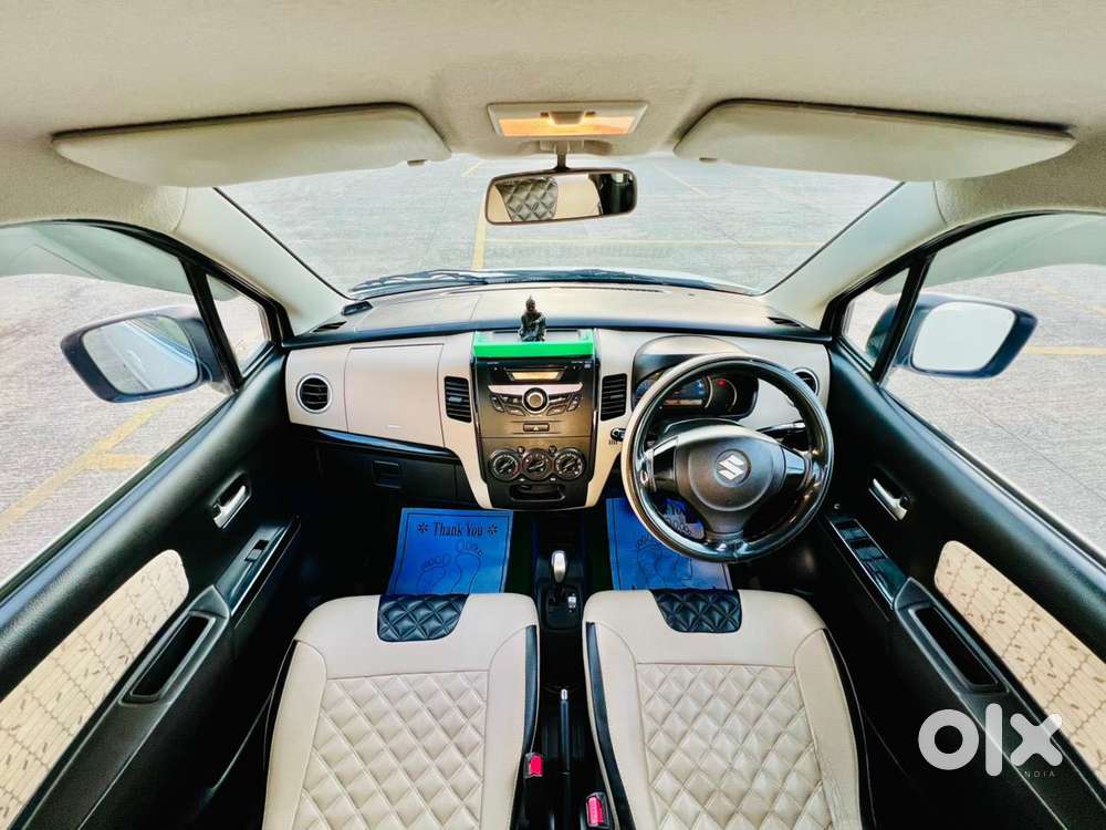 Maruti Suzuki Wagon R Cng Lxi, 2017, Petrol