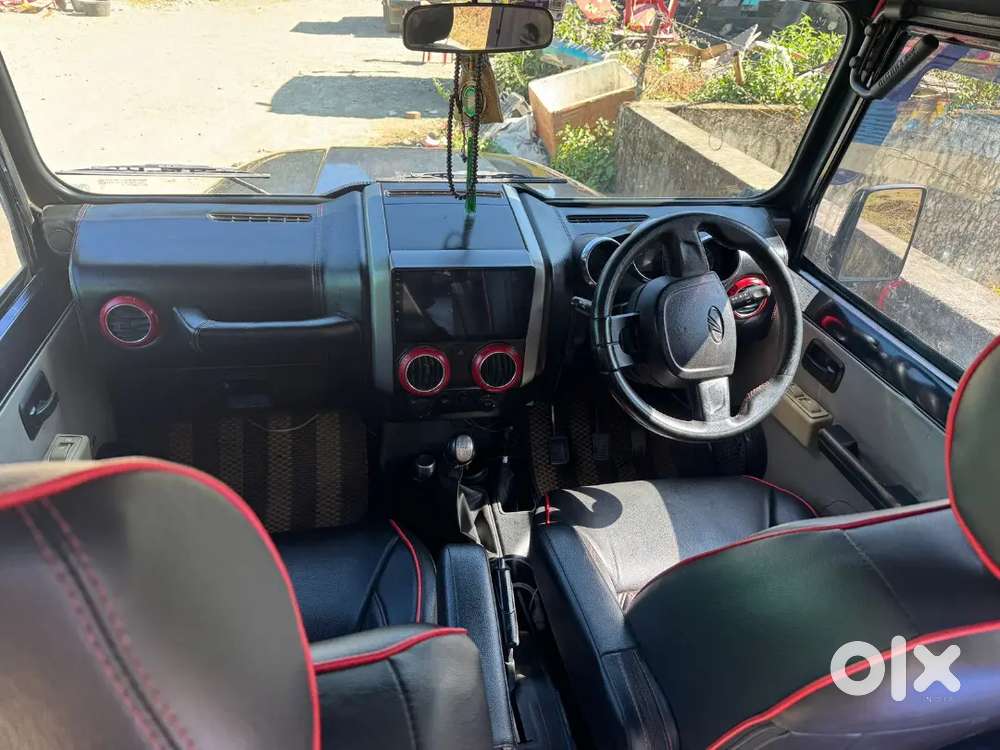 Mahindra Thar.e 2018 Diesel