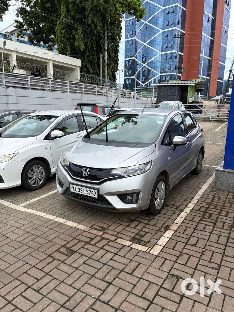 Honda Jazz S Manual, 2017, Petrol