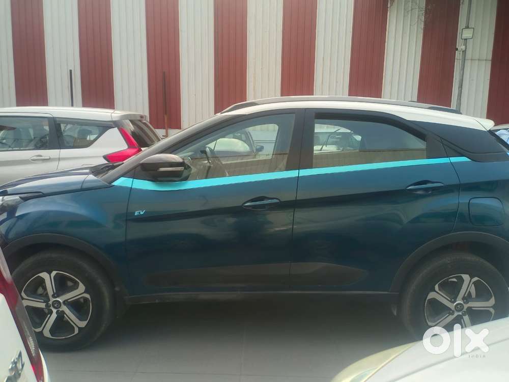 Tata Nexon Ev Xz Plus, 2022, Electric