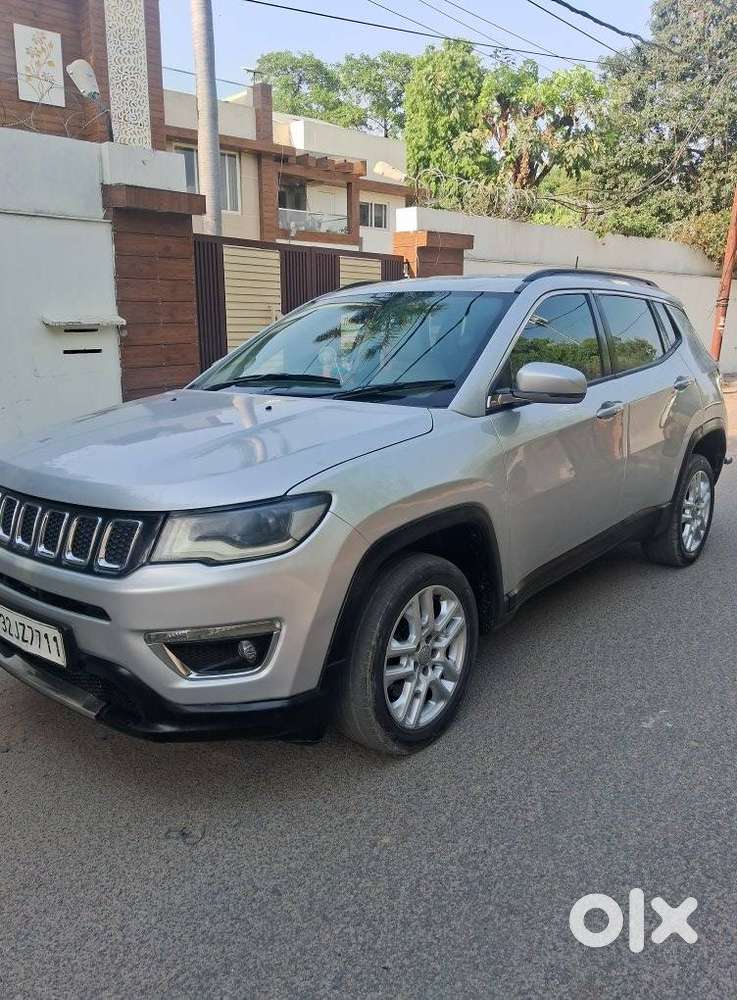 Jeep Compass 2.0 Sport, 2019, Diesel