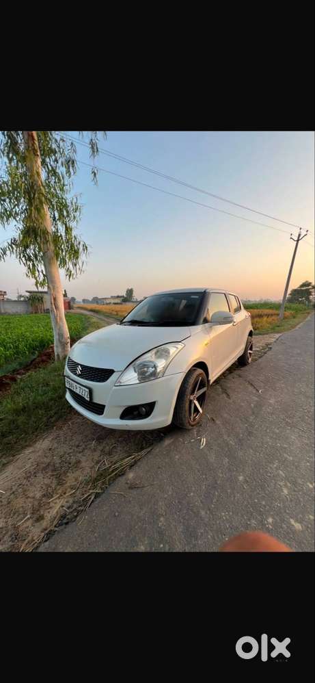 Maruti Swift Vdi 2012