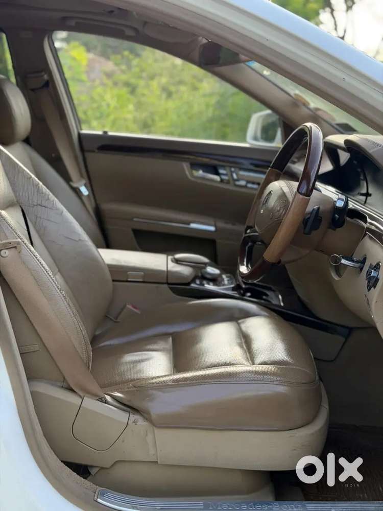 Mercedes-benz S-class 2010 With Elegance