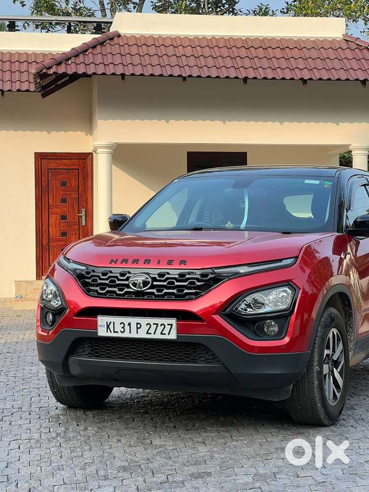 Tata Harrier Xza+ Dt 2020 Model For Sale
