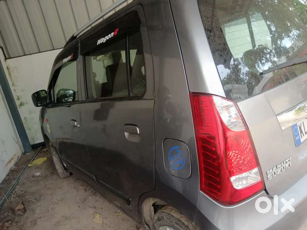 Maruti Suzuki Wagon R 2015