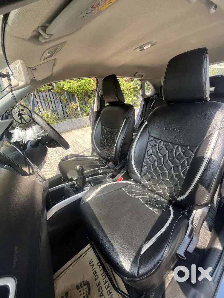 Maruti Suzuki Baleno 2018 Petrol Good Condition, Added Accessories