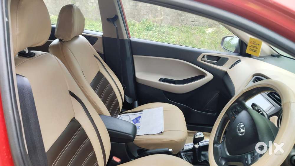 Hyundai Elite I20 1.2 Sportz(o) Vtvt Mt, 2015, Petrol