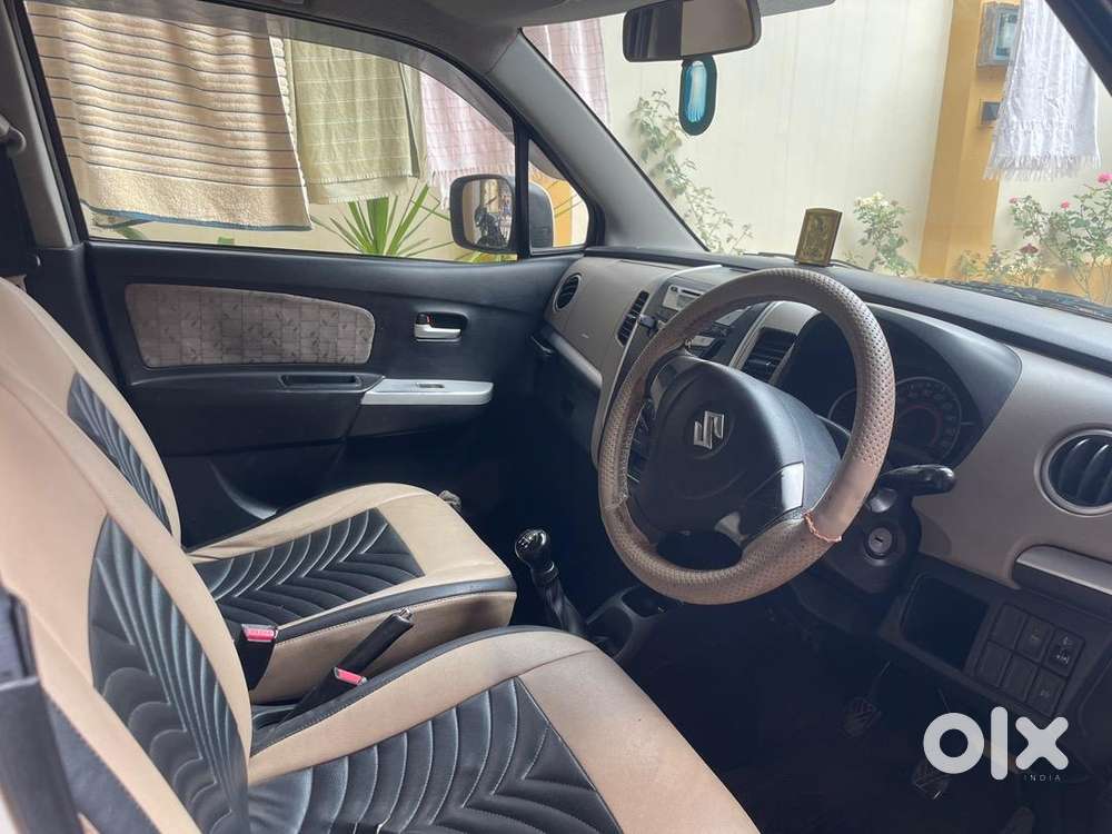 Maruti Suzuki Wagon R 2015 Petrol Well Maintained