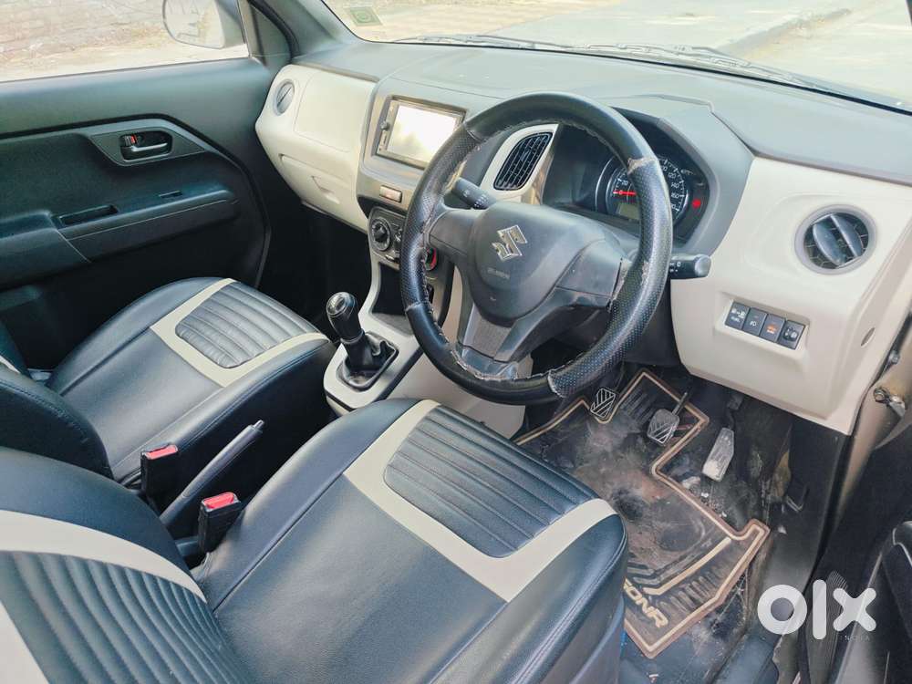 Maruti Suzuki Wagon R Cng Lxi, 2021, Petrol