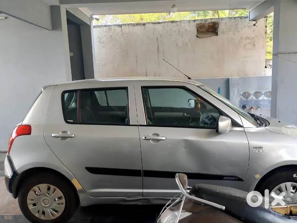Maruti Suzuki Swift 2010 Diesel 118505 Km Driven