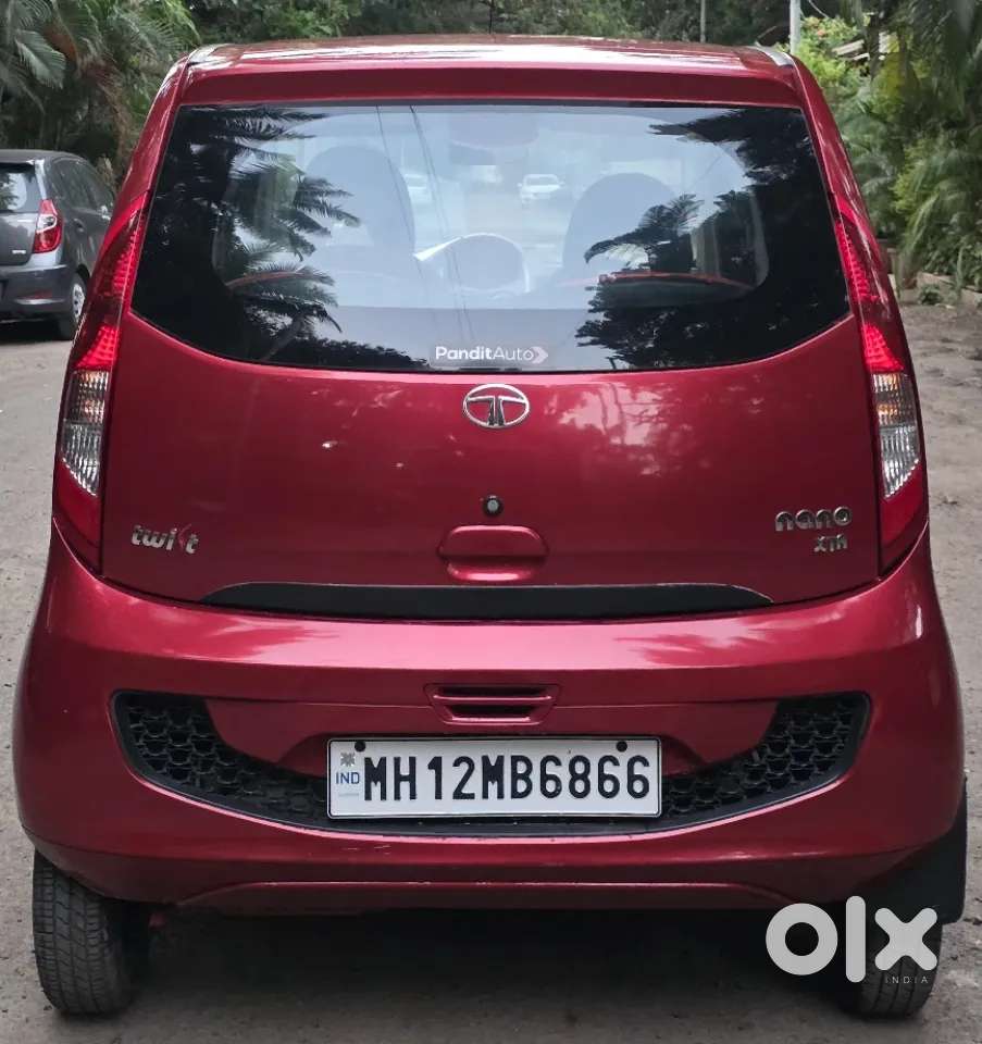 Tata Nano Xta, 2015, Petrol