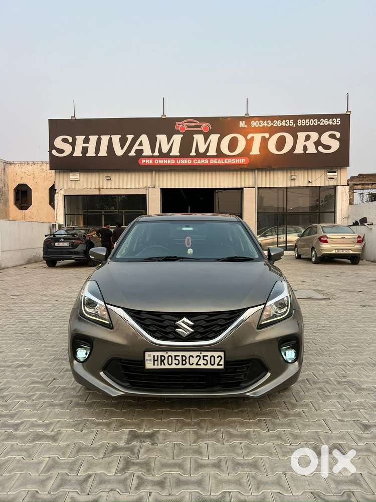 Maruti Suzuki Baleno Delta, 2020, Petrol