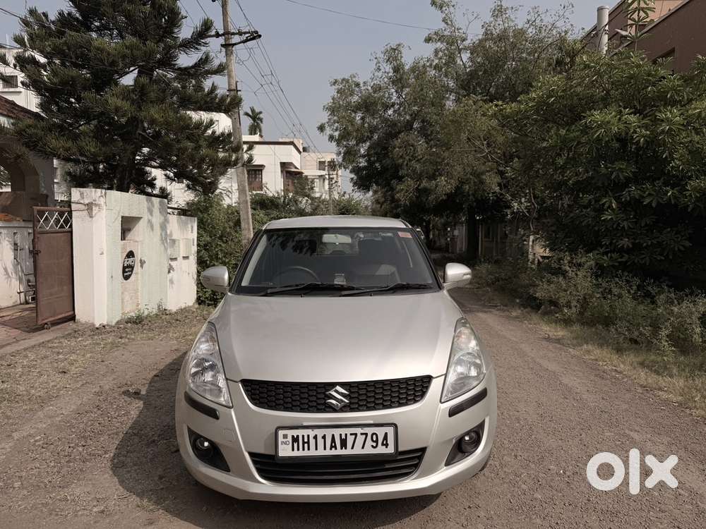 Maruti Suzuki Swift Vdi 2012 Diesel