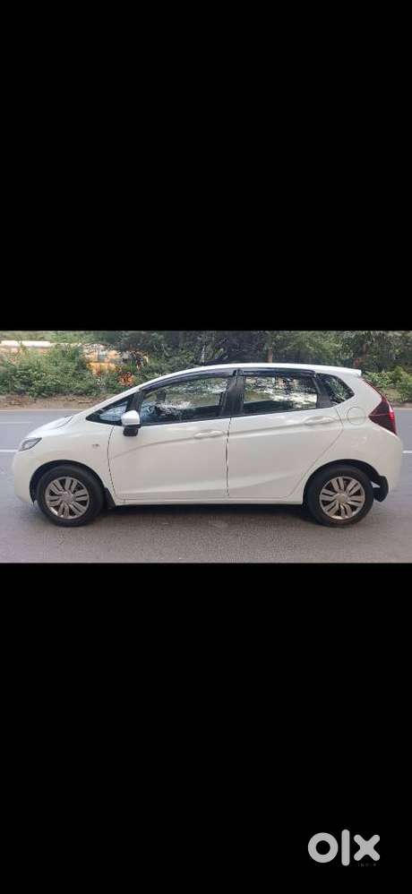 Honda Jazz 1.2 S I-vtec At, 2016, Petrol