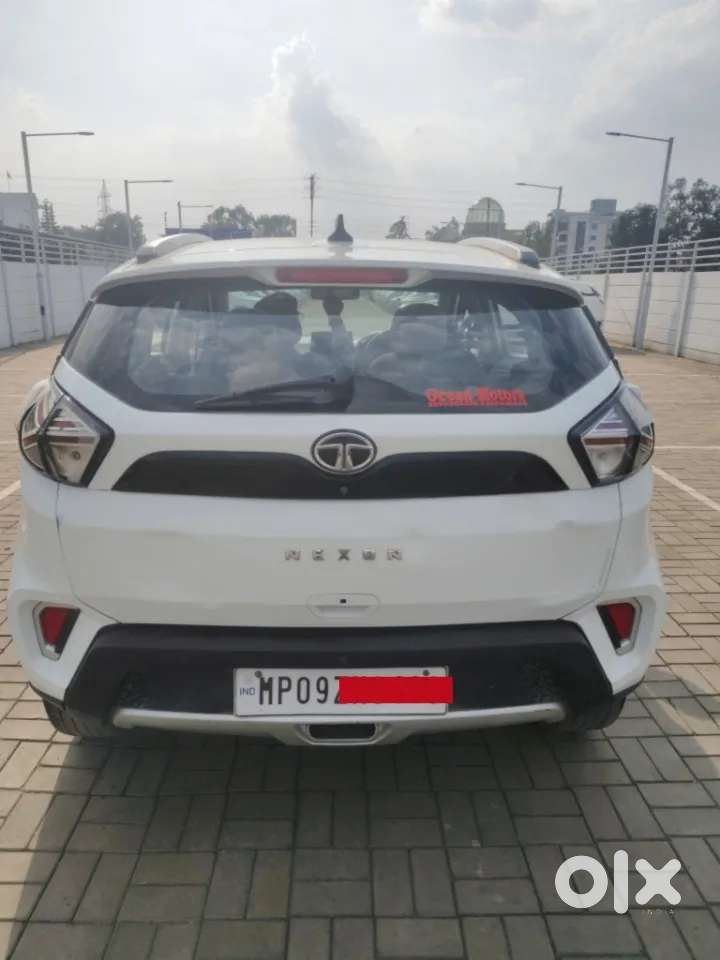 Tata Nexon 1.5 Revotorq Xz, 2022, Diesel