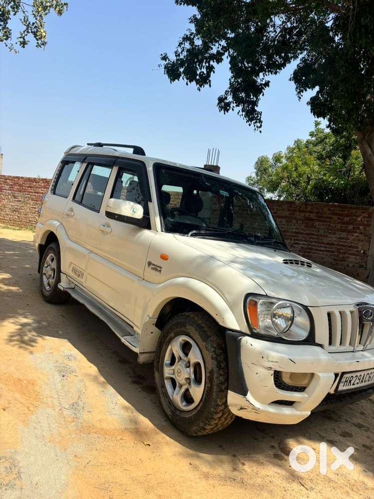 Mahindra Scorpio Diesel 2012