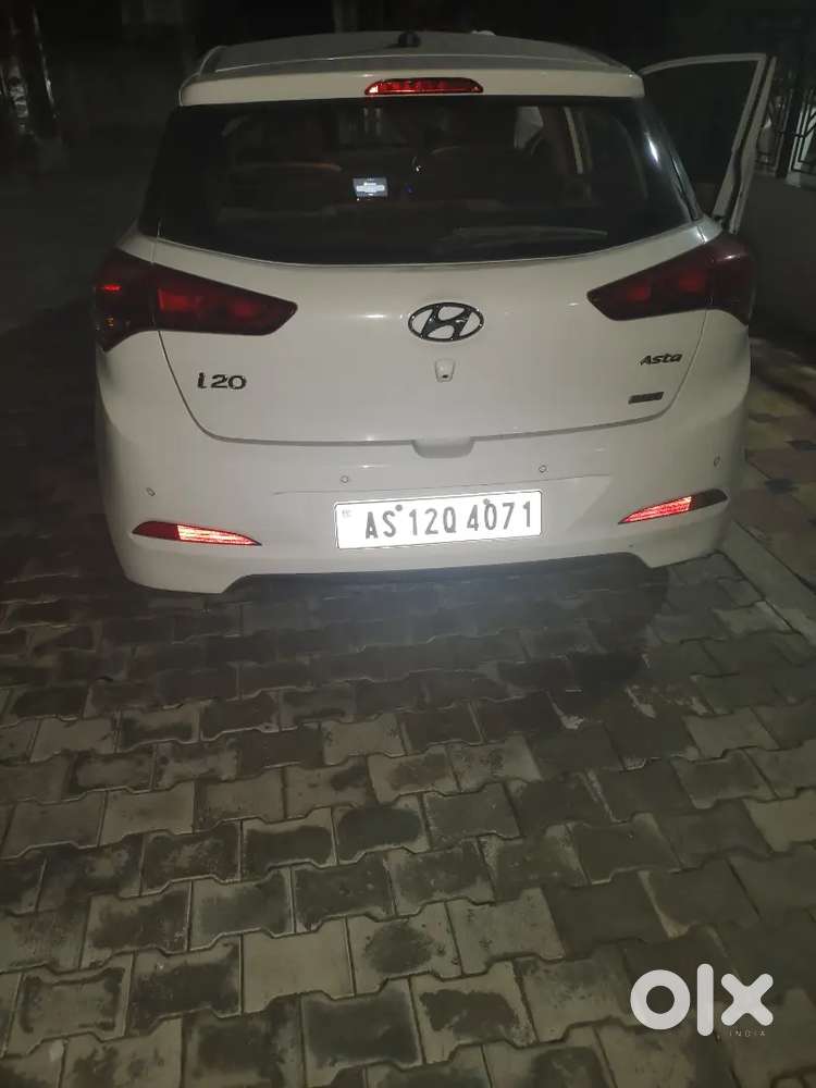 Hyundai I20 2017 Petrol 39000 Km Driven