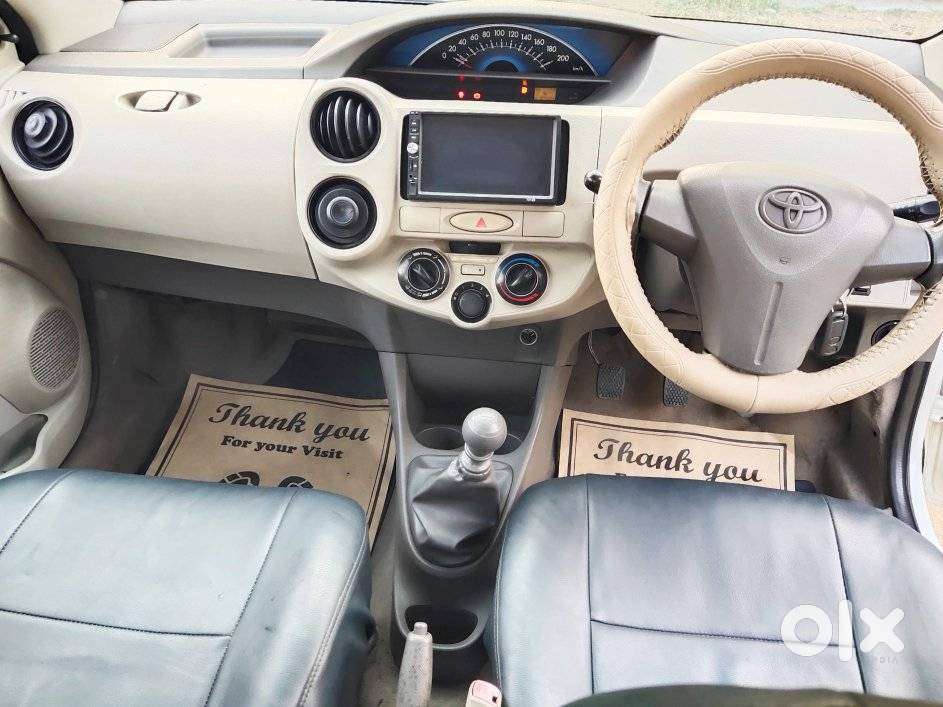 Toyota Etios Gd, 2014, Diesel