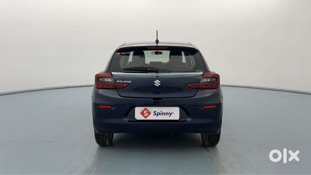 Maruti Suzuki Baleno Zeta, 2024, Petrol